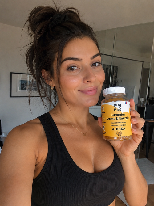 — Justine, 33 ans