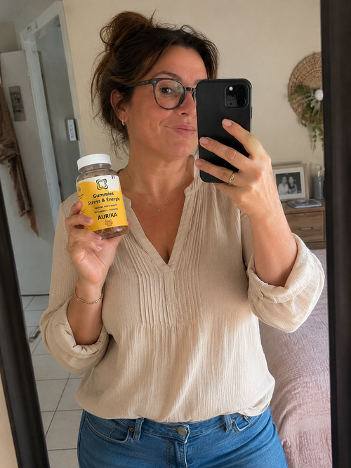 Isabelle, 42 ans