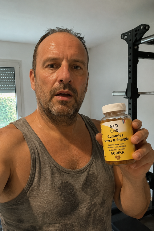 — Antoine, 42 ans