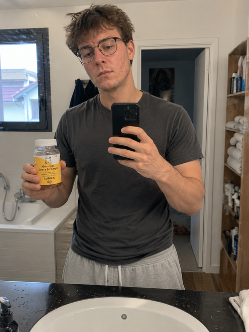 — Lucas, 27 ans