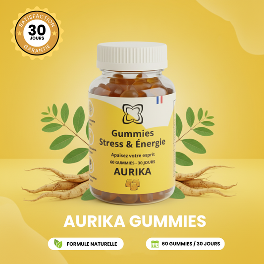 Gummies Ashwagandha cortisol