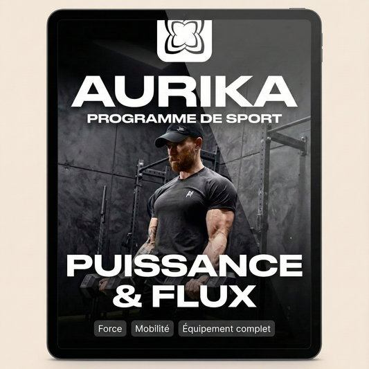 Programme de sport