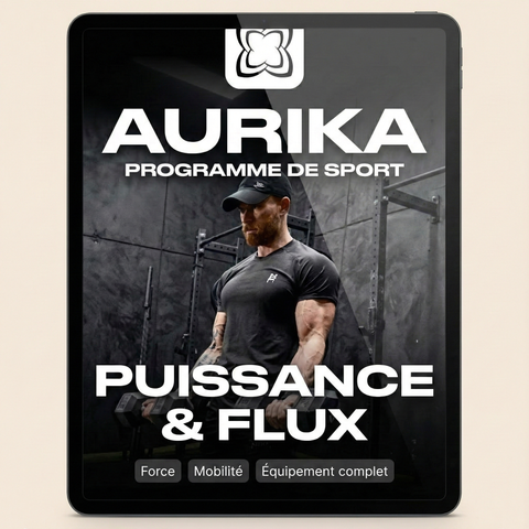 Programme de sport