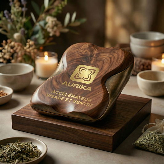 Accélérateur visage fin & ventre plat