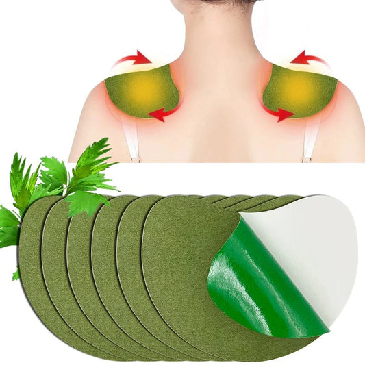 12 Neck pain patches