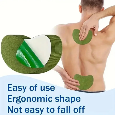 12 Neck pain patches