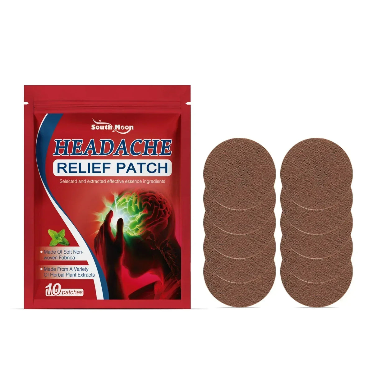 Patch Neck