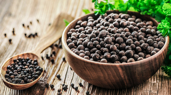 Curcuma + Poivre Noir